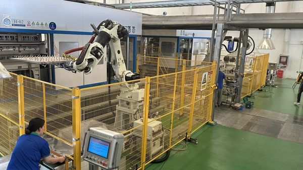 上實(shí)集團(tuán)旗下永發(fā)印務(wù) 以創(chuàng)新實(shí)踐，為印包行業(yè)降碳減排貢獻(xiàn)“上海方案”